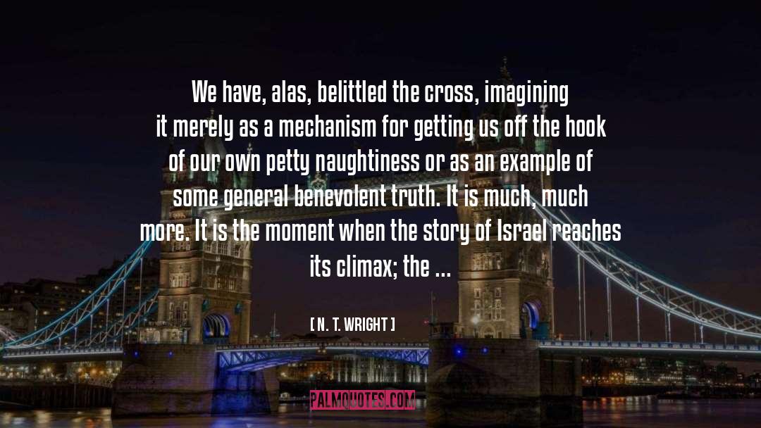 Priesthood quotes by N. T. Wright