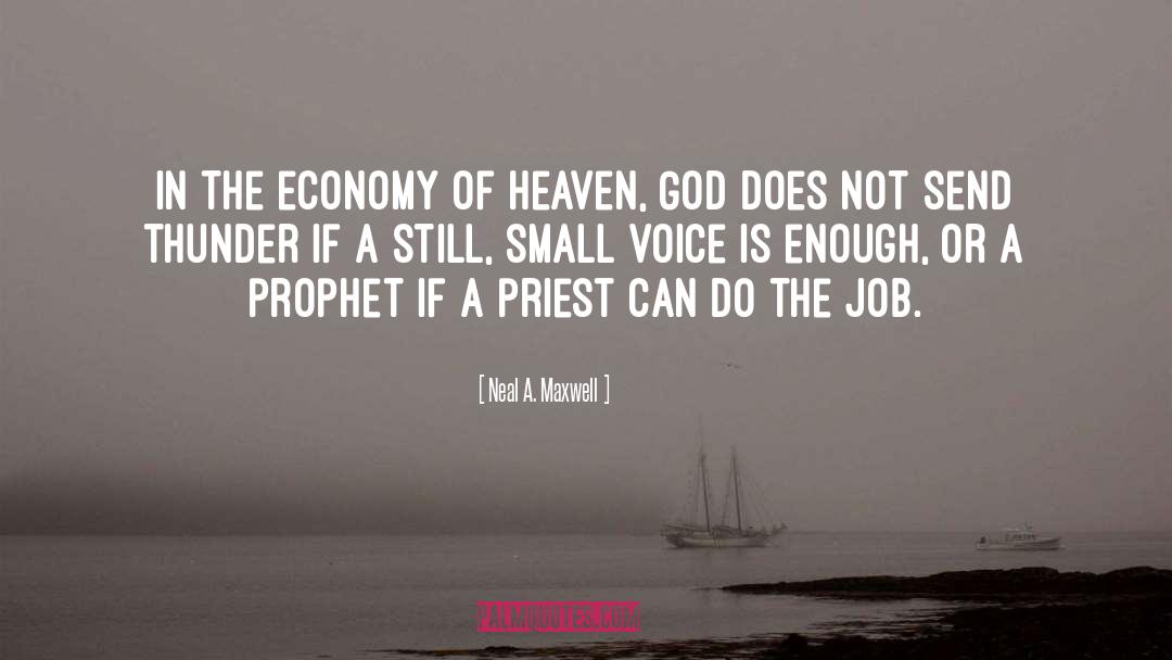 Priests quotes by Neal A. Maxwell