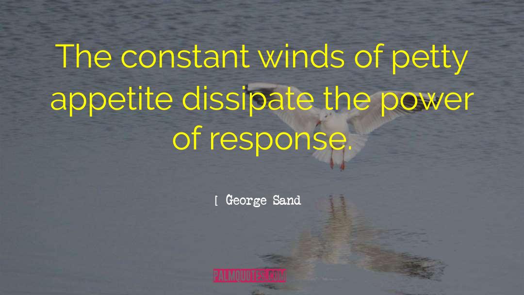 Prihoda Sand quotes by George Sand