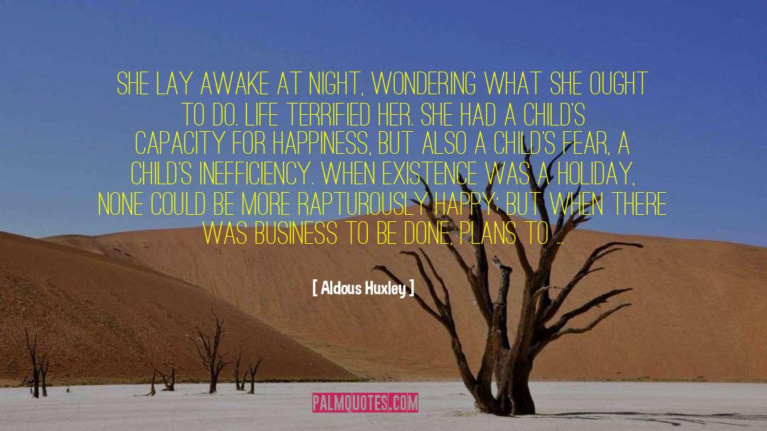 Primal Fear quotes by Aldous Huxley