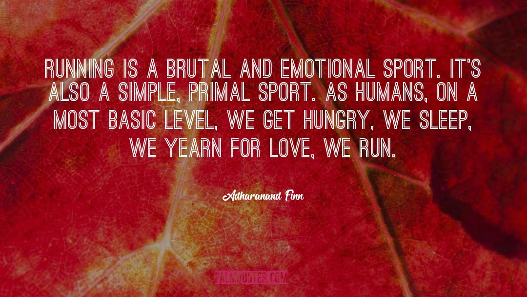 Primal quotes by Adharanand Finn