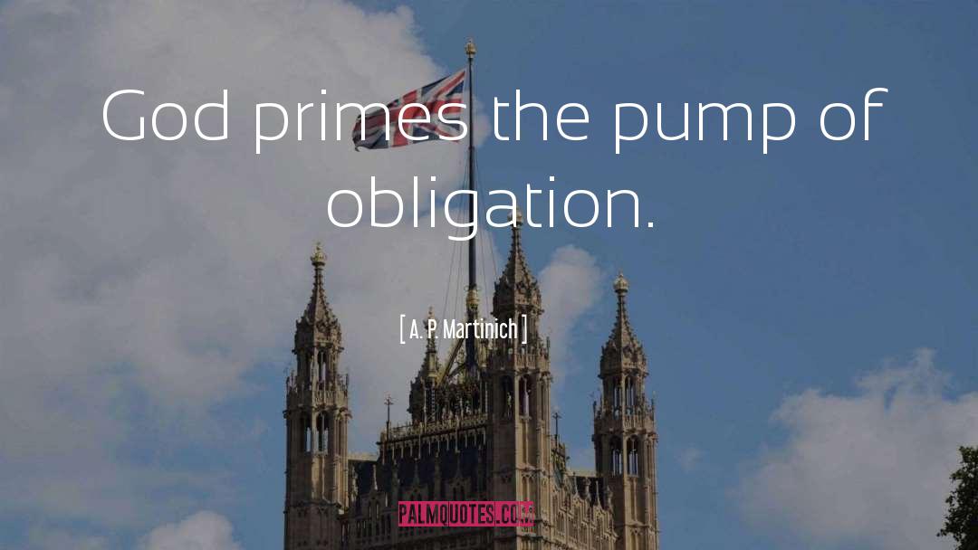 Primes quotes by A. P. Martinich