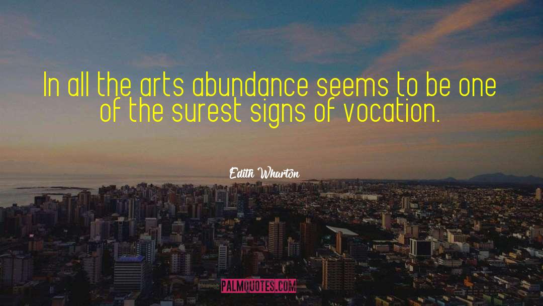 Primitive Arts quotes by Edith Wharton