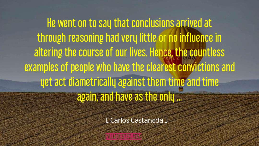 Primitive Human Behavior quotes by Carlos Castaneda