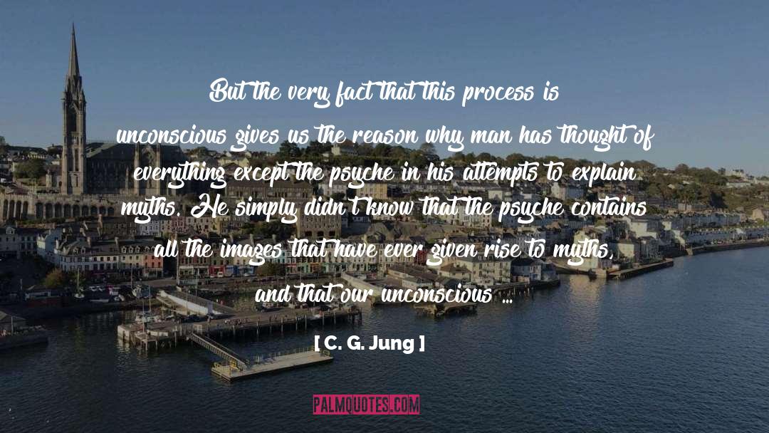 Primitive Man quotes by C. G. Jung