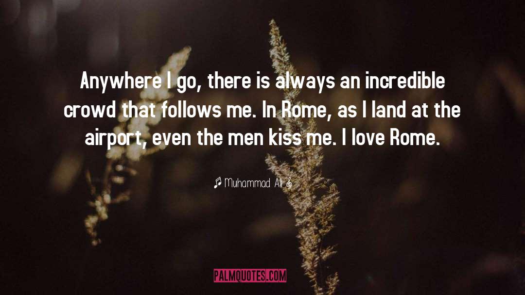 Primitive Men quotes by Muhammad Ali