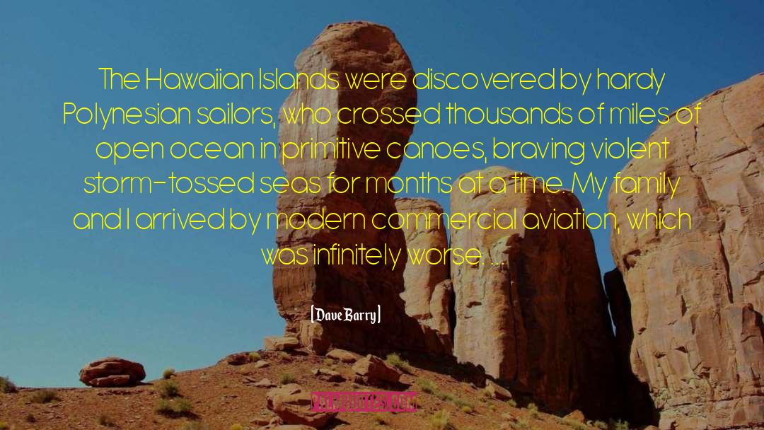 Primitive Urges quotes by Dave Barry