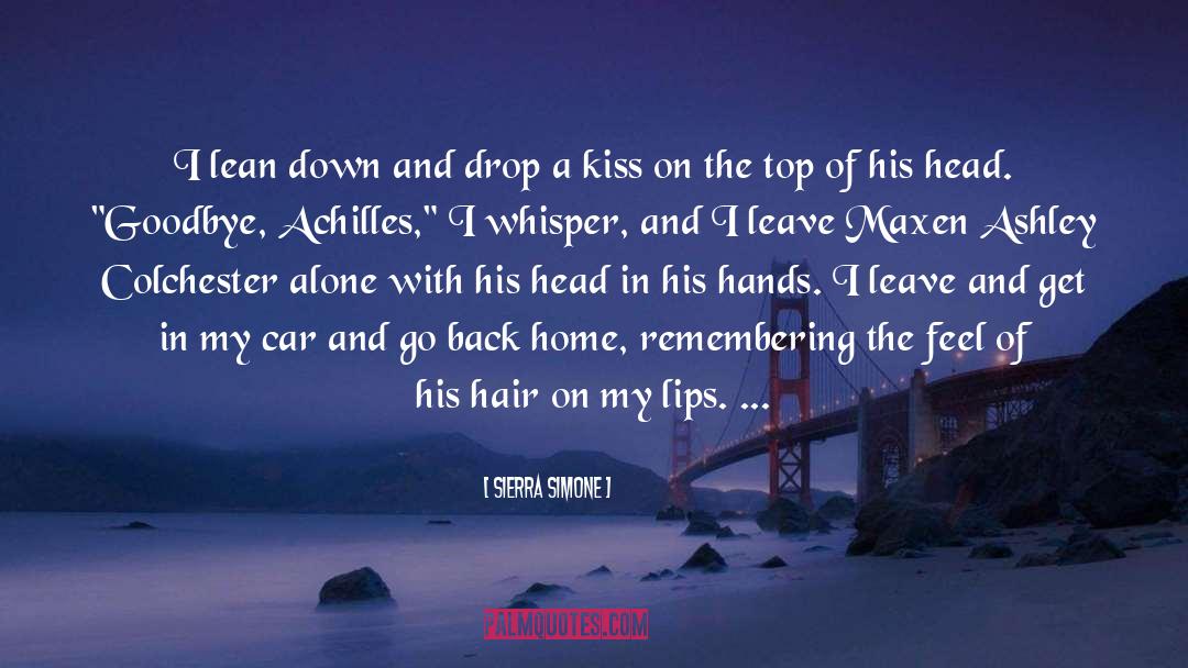 Prince Amatus quotes by Sierra Simone