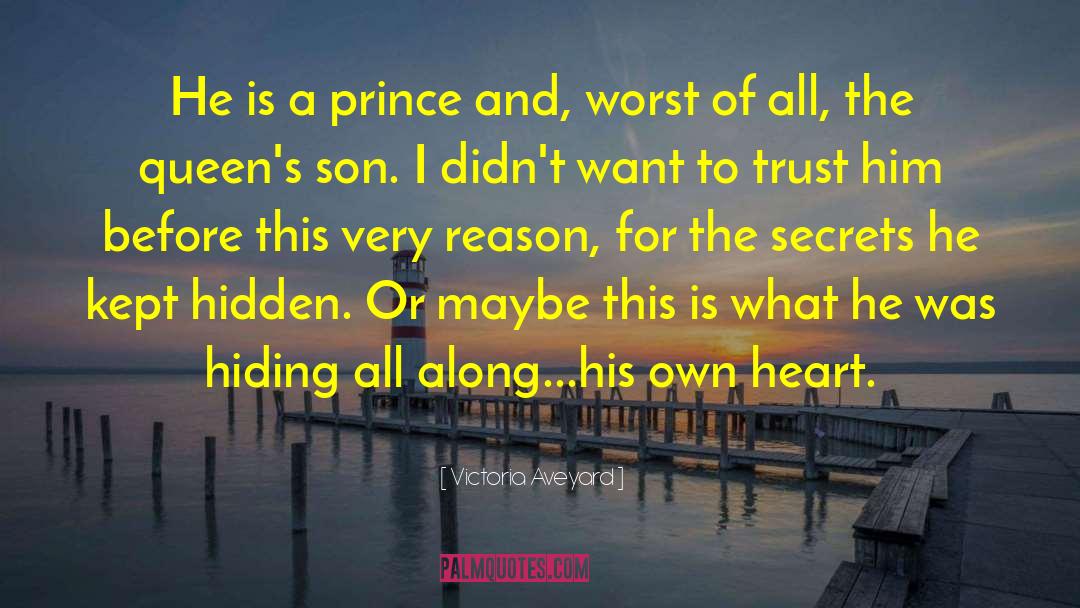 Prince Andrei quotes by Victoria Aveyard