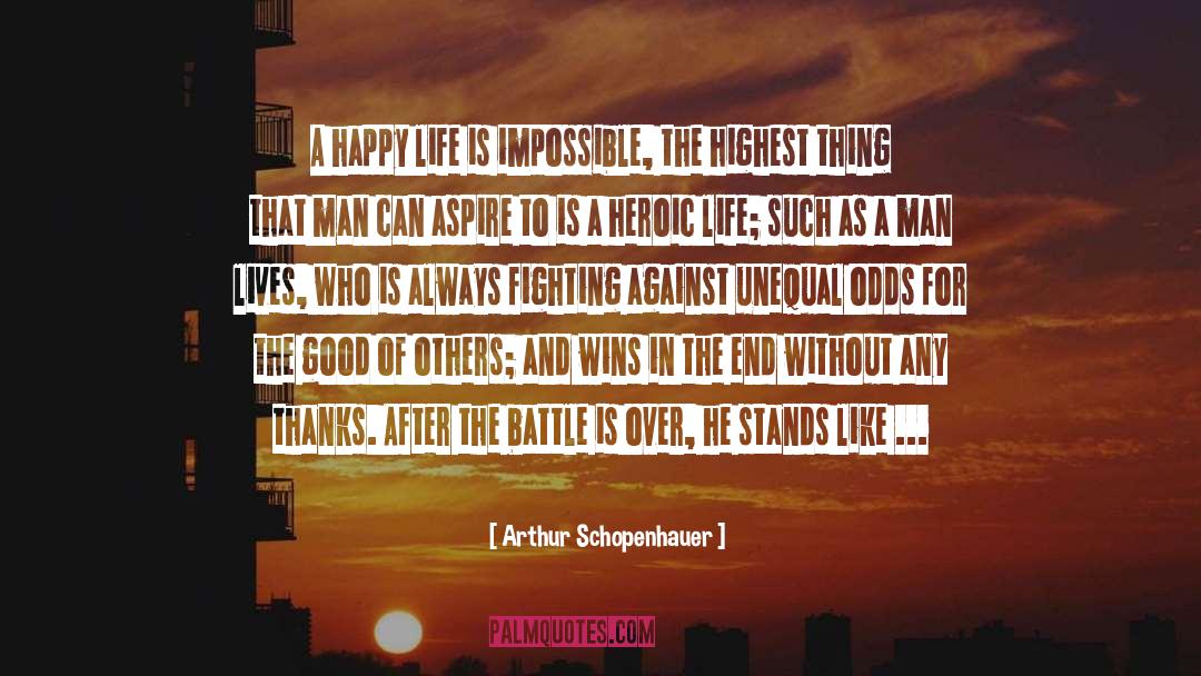 Prince Andrei quotes by Arthur Schopenhauer