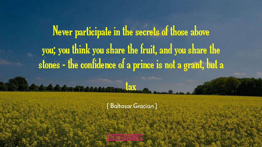 Prince Ash quotes by Baltasar Gracian