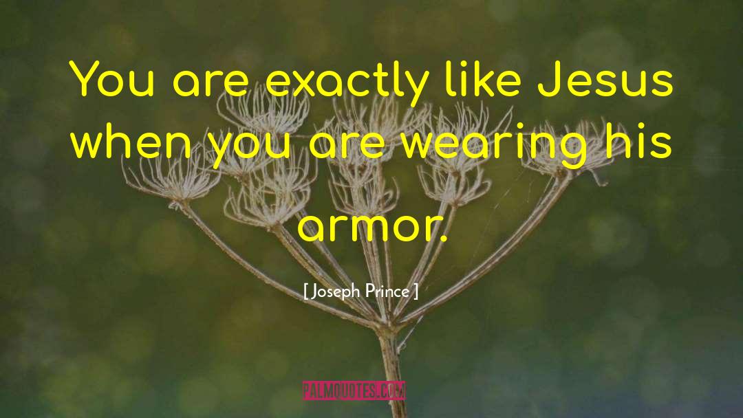 Prince Darian quotes by Joseph Prince