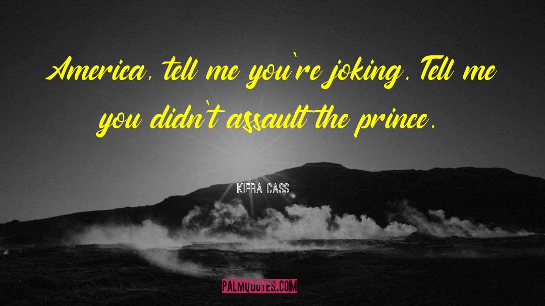 Prince Darian quotes by Kiera Cass