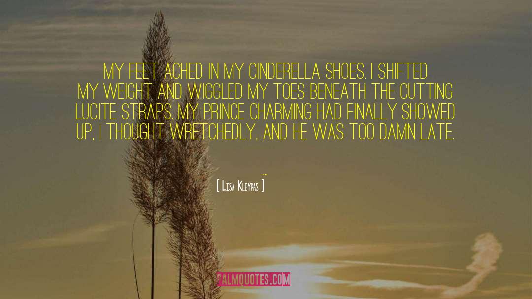 Prince Kai quotes by Lisa Kleypas