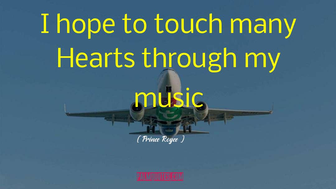 Prince Kygo quotes by Prince Royce