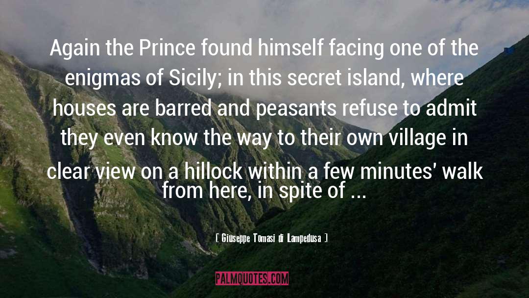 Prince Of Baojang quotes by Giuseppe Tomasi Di Lampedusa