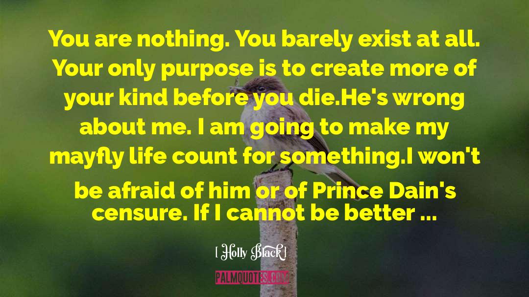 Prince Of Dorkness quotes by Holly Black