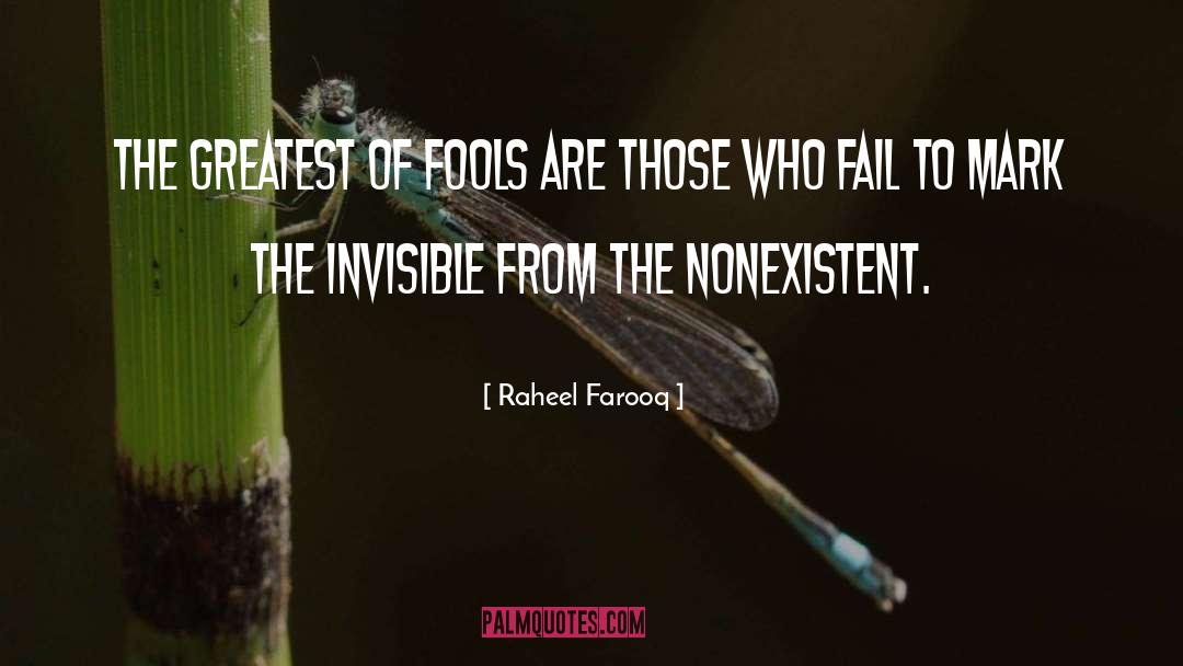 Prince Of Fools quotes by Raheel Farooq