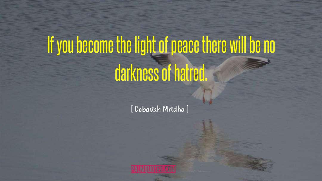 Prince Of Peace quotes by Debasish Mridha