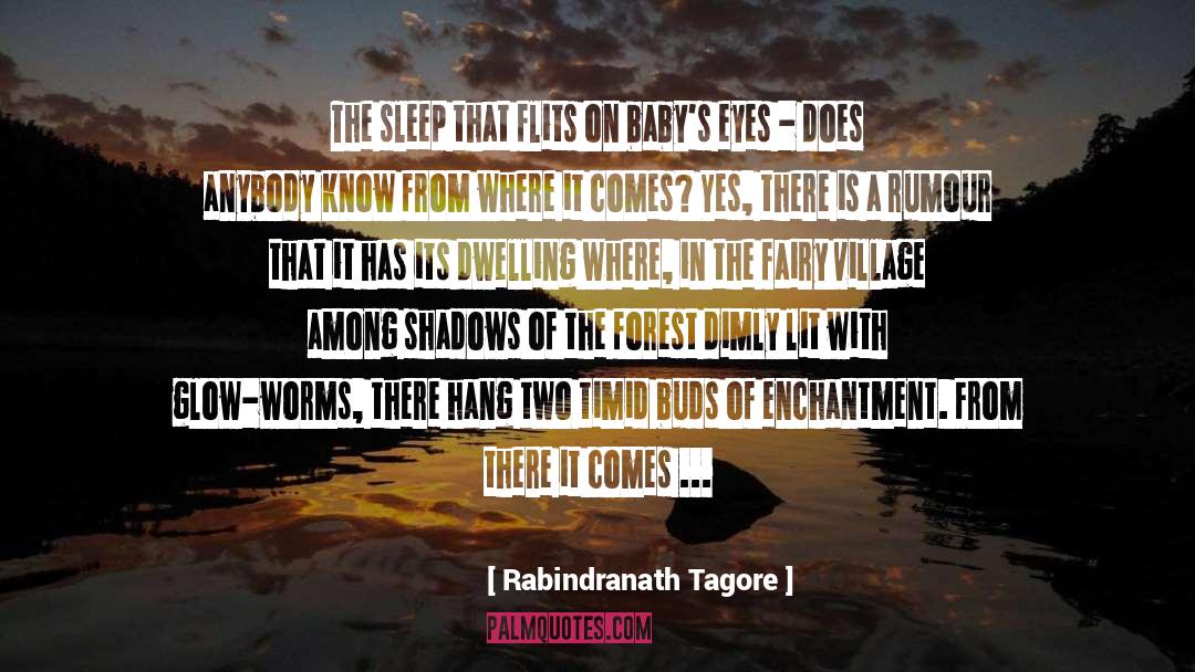 Prince Of Shadows quotes by Rabindranath Tagore