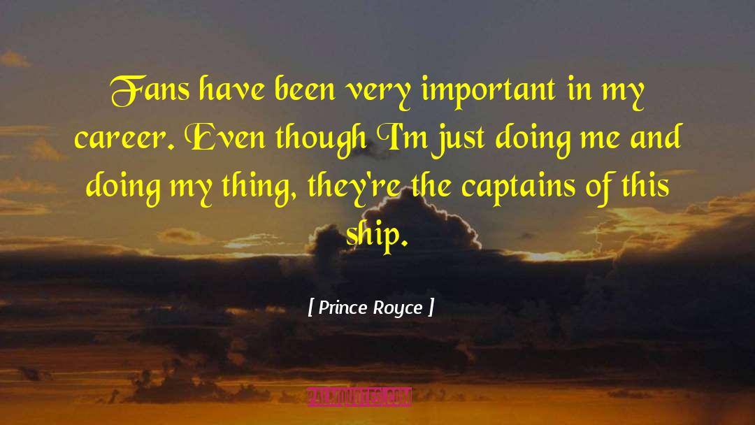 Prince Of The Vale quotes by Prince Royce