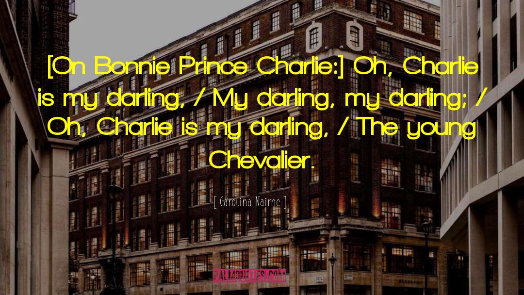 Prince Pelops quotes by Carolina Nairne