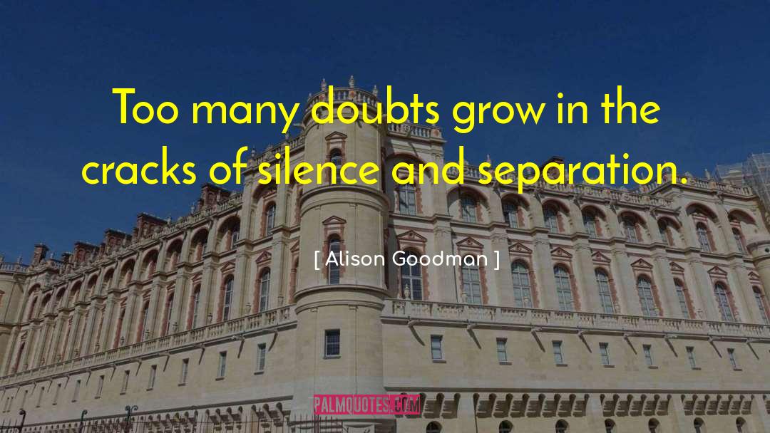 Prince Rumbold quotes by Alison Goodman