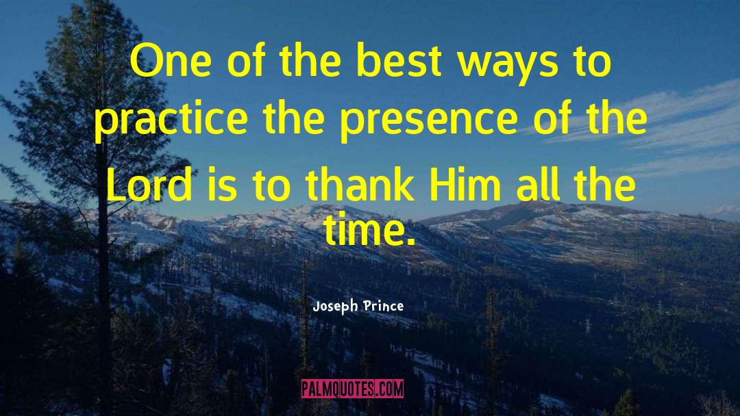 Princes Prince quotes by Joseph Prince