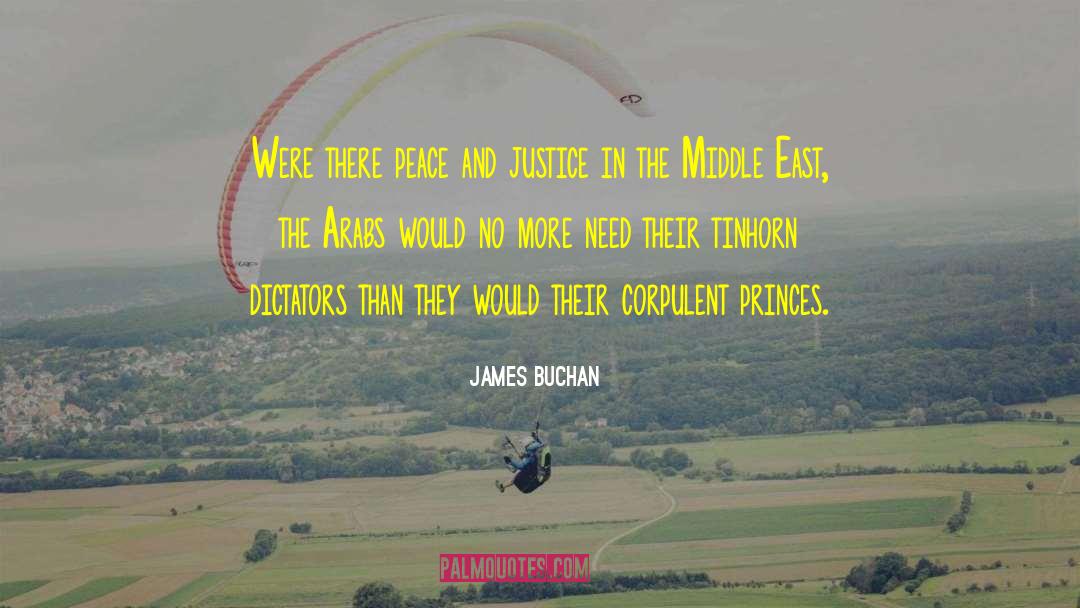 Princes quotes by James Buchan