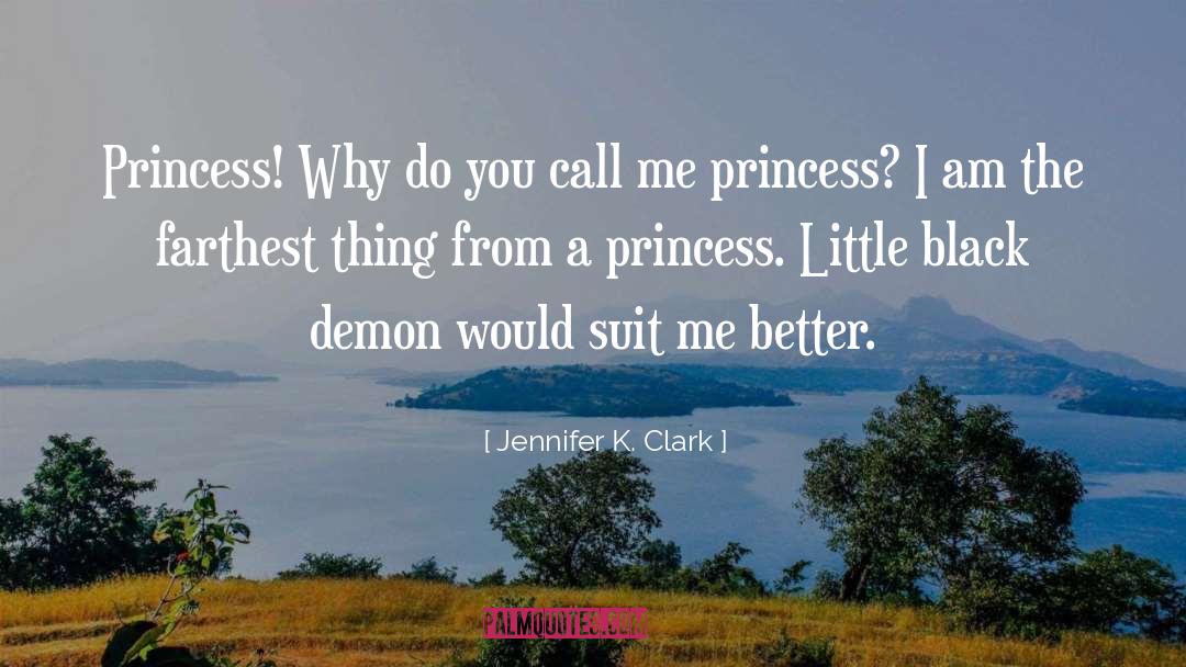 Princess Academy quotes by Jennifer K. Clark