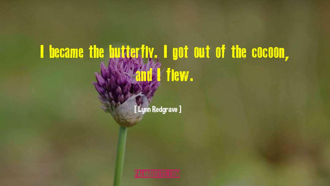 Princess And The Butterfly quotes by Lynn Redgrave