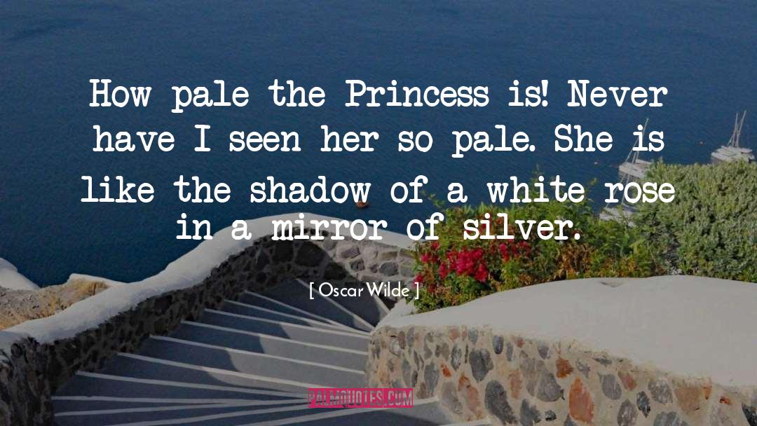 Princess Angeline quotes by Oscar Wilde