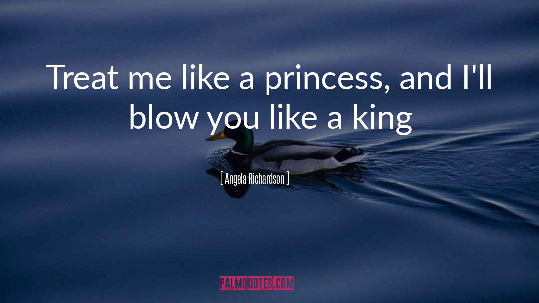 Princess Aurora quotes by Angela Richardson