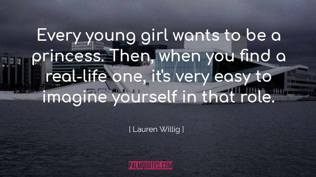 Princess Aurora quotes by Lauren Willig