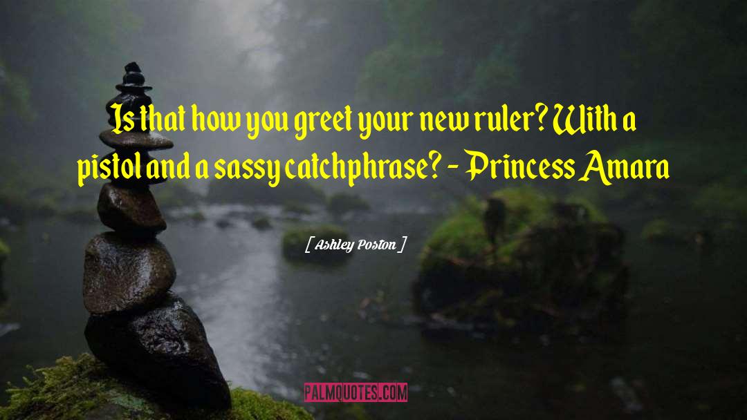 Princess Brambilla quotes by Ashley Poston