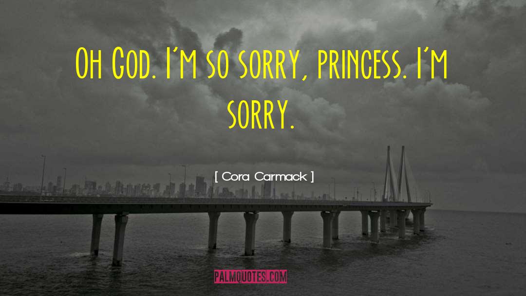 Princess Brambilla quotes by Cora Carmack