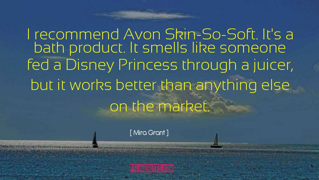 Princess Brides quotes by Mira Grant