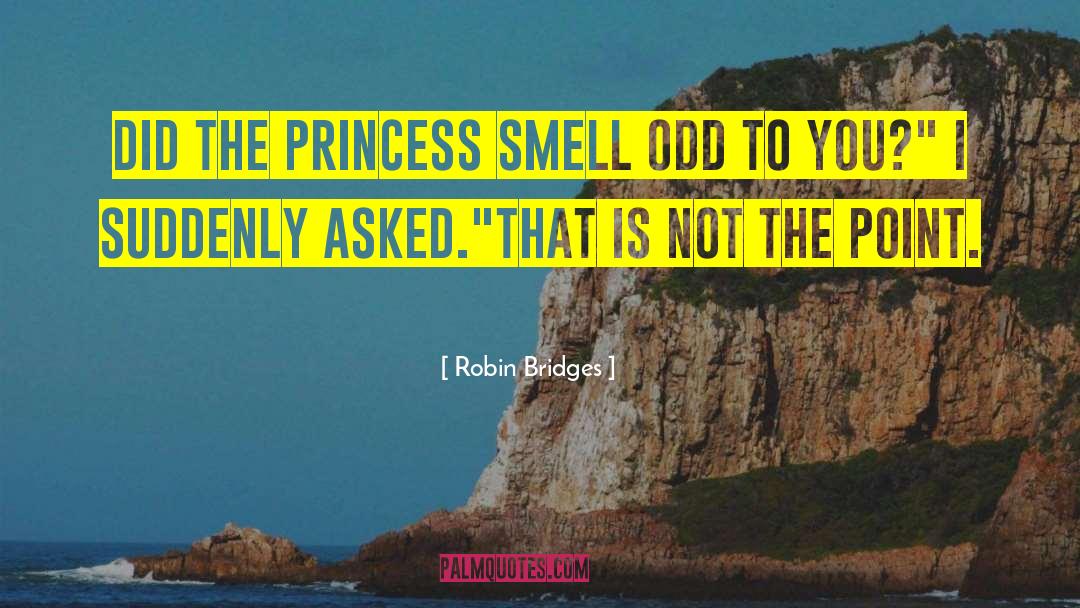 Princess Bubblegum quotes by Robin Bridges