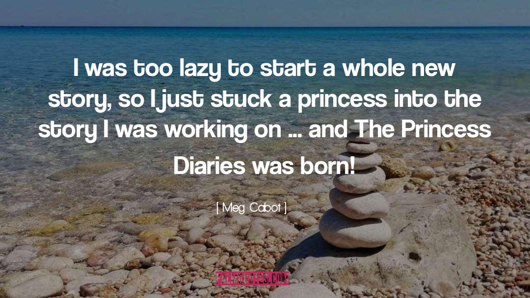 Princess Diaries quotes by Meg Cabot