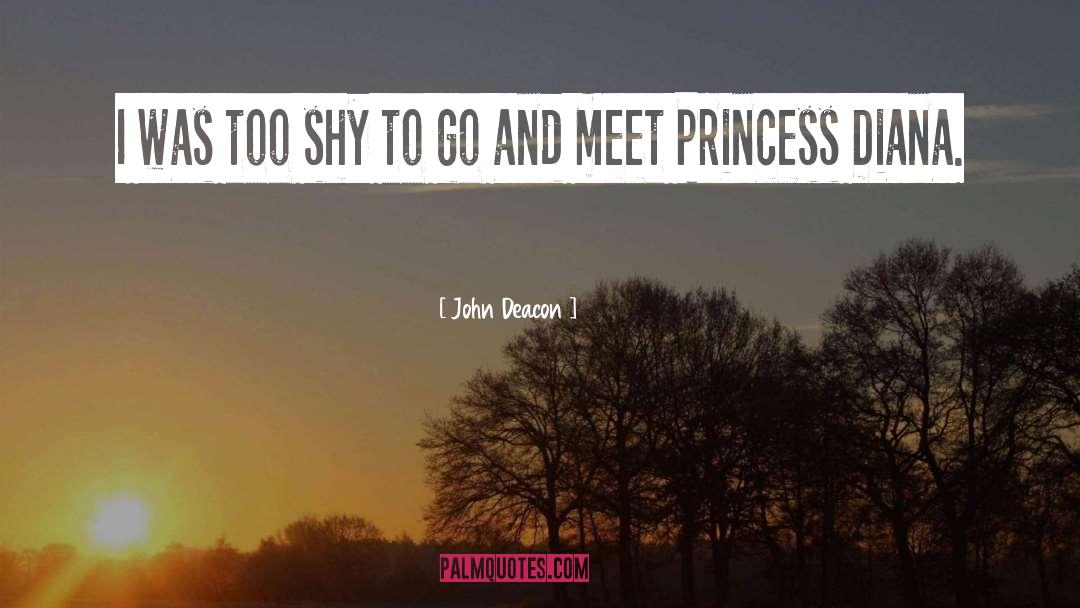 Princess Elestra quotes by John Deacon