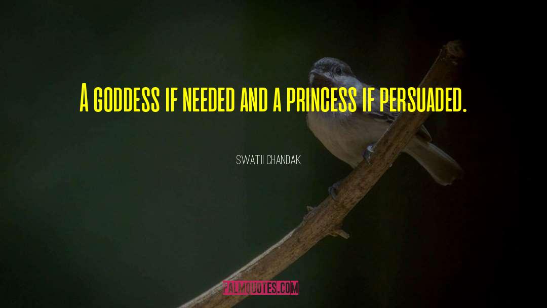 Princess Elestra quotes by Swatii Chandak