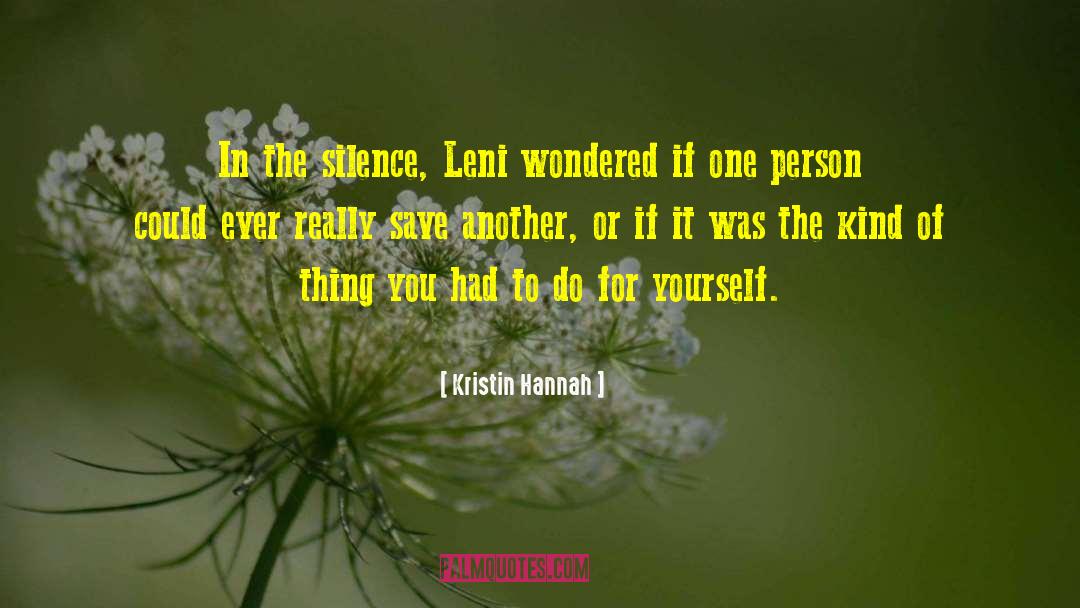 Princess Hannah quotes by Kristin Hannah