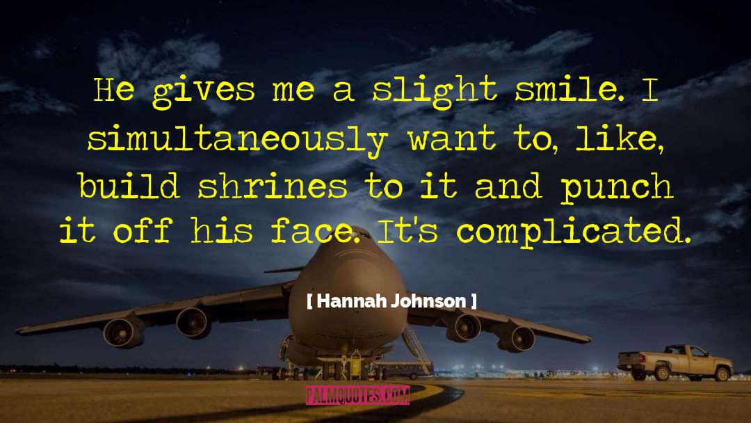 Princess Hannah quotes by Hannah Johnson