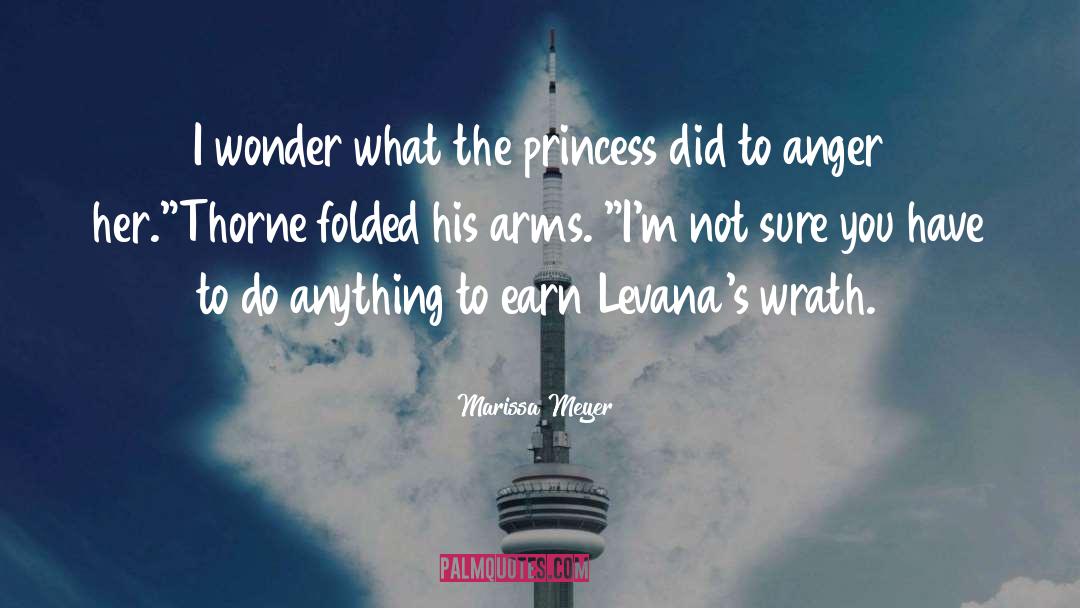 Princess Hazelbranch quotes by Marissa Meyer