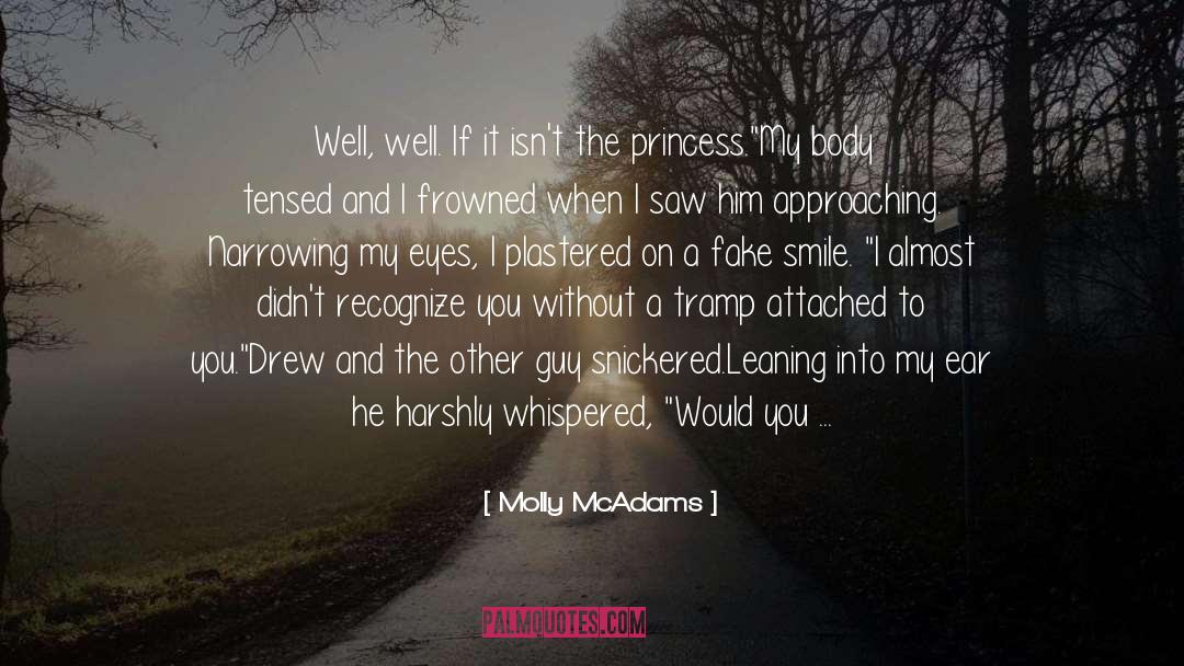 Princess Jasmine quotes by Molly McAdams