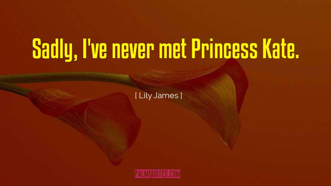 Princess Jasmine quotes by Lily James