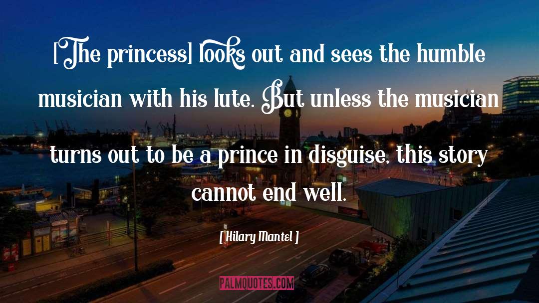Princess Leia quotes by Hilary Mantel