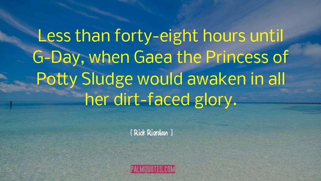 Princess Lia quotes by Rick Riordan