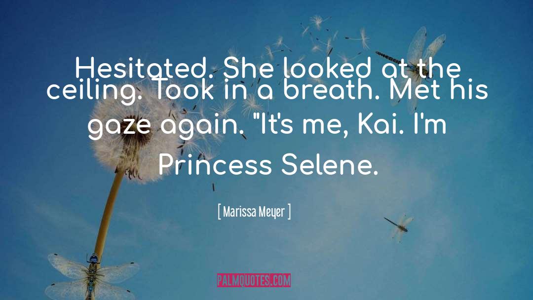 Princess Maria Amor quotes by Marissa Meyer