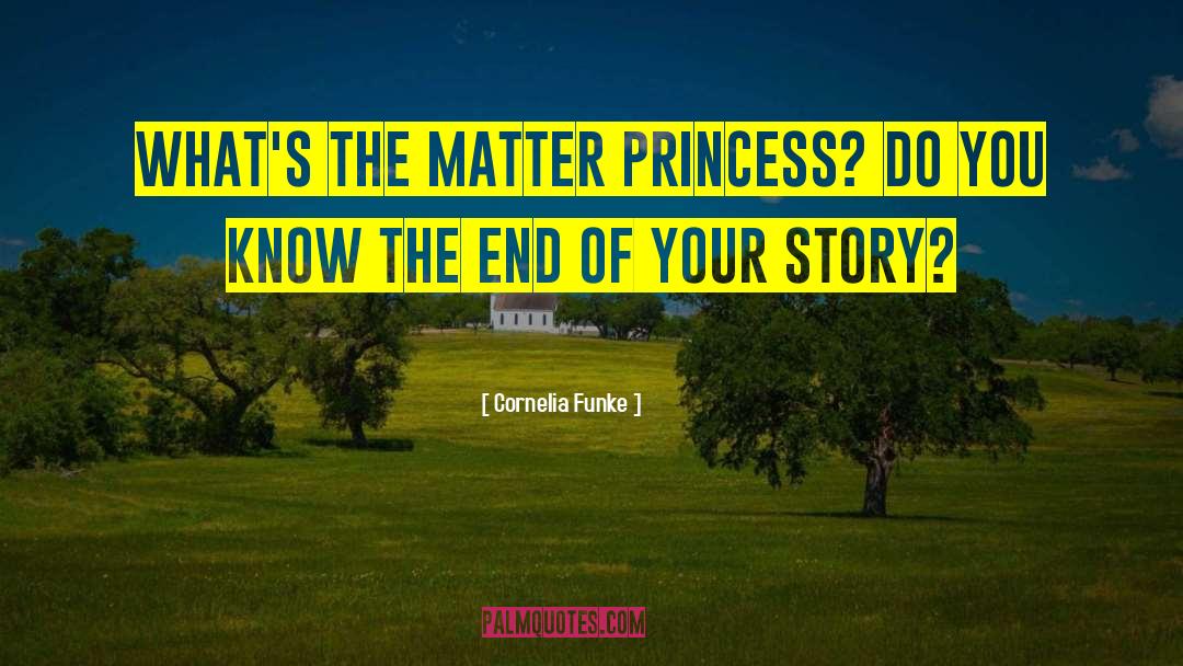 Princess Of Glass quotes by Cornelia Funke